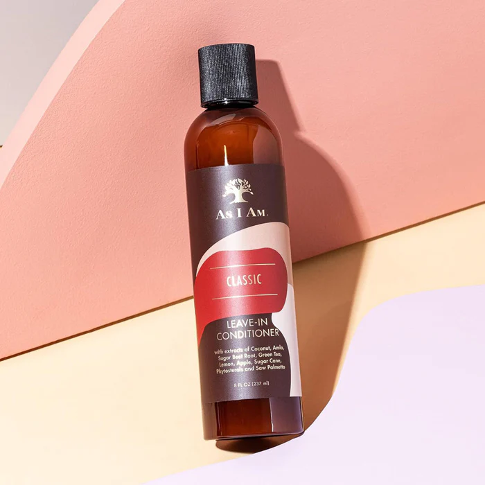 As I Am Leave-In Conditioner - CLASSIC 8 oz - Image 2