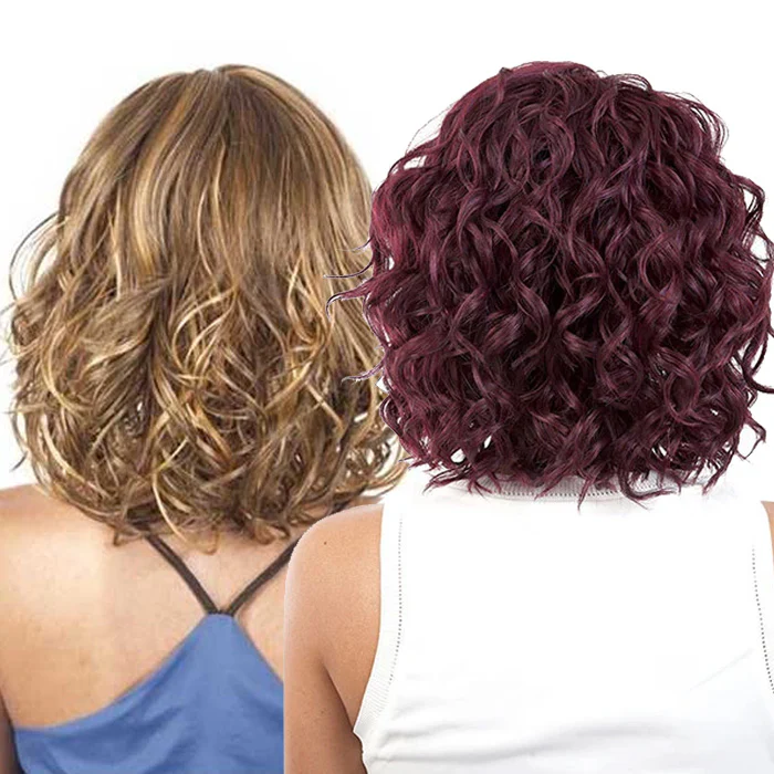 Beshe Premium Collection Full Wig - MILEY - Image 4