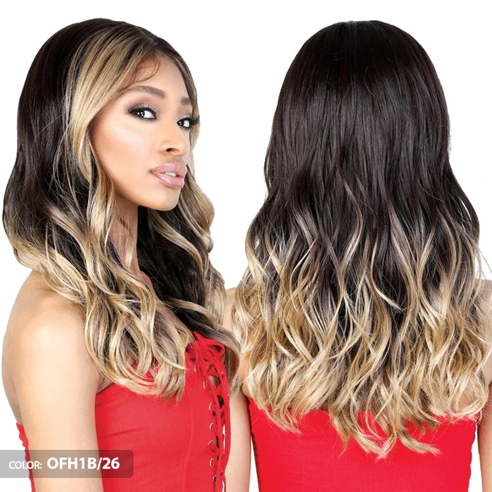 Seduction Slay & Style Pre-Tweezed Lace Deep Part Wig - LP.HOLLY - Image 3
