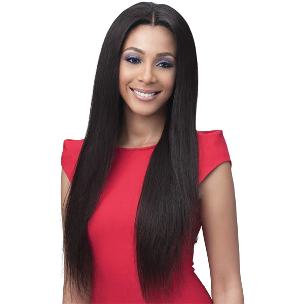 Bobbi Boss 100% Virgin Remy Human Hair Full Lace Wig - BNGLWST STRAIGHT 16 - Image 7