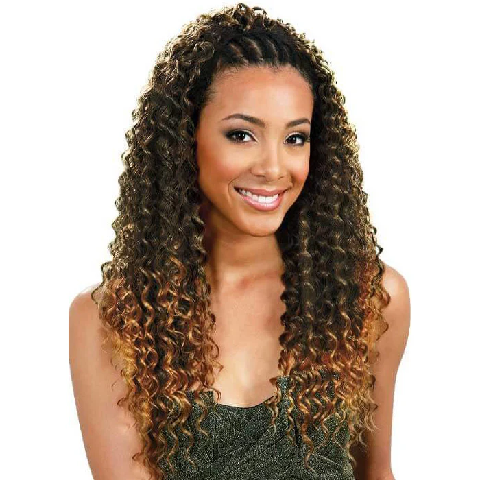Bobbi Boss Brazilian Crochet Braid - DUAL BRAID FRENCH DEEP