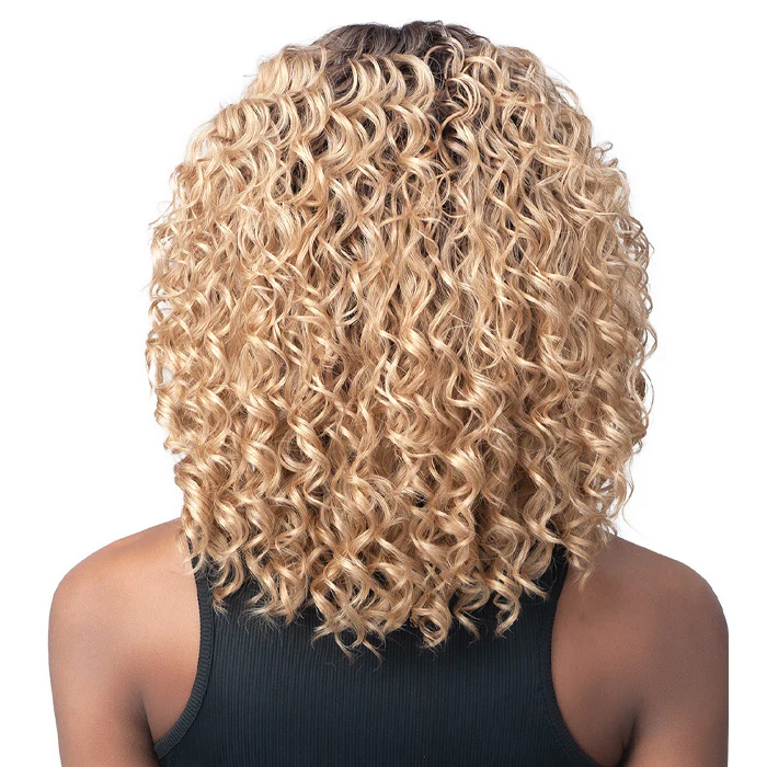 Bobbi Boss Deep Lace Part Wig MLF593- MALIN - Image 3