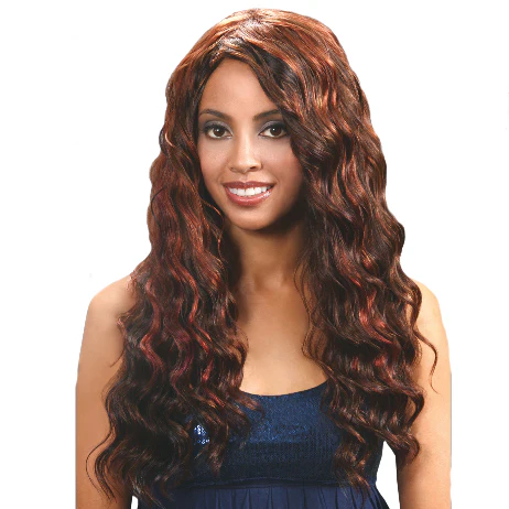 Bobbi Boss First Remi 100% Human Hair Weave - CLASSIC WAVE 12-18"