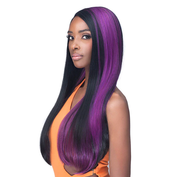 Bobbi Boss HD Deep Part Lace Front Wig - MLF648 EMERSON - Image 2