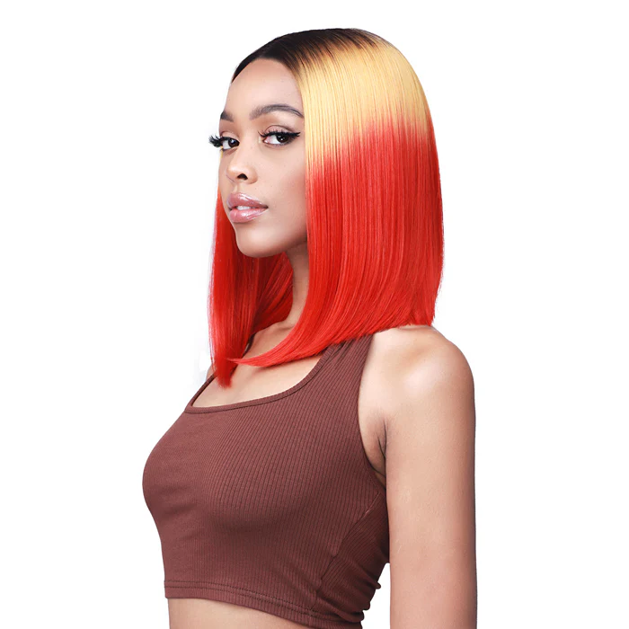 Bobbi Boss HD Deep Part Lace Wig - MLF641 AUDRA - Image 2