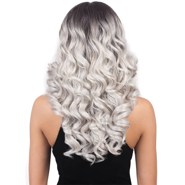 Bobbi Boss HD Lace Front Wig - MLF213 RAYLA - Image 3
