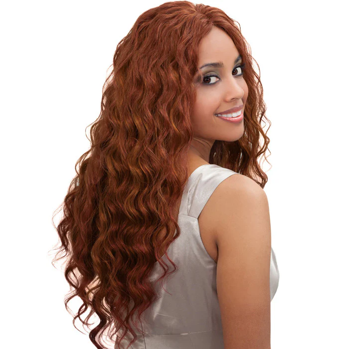 Bobbi Boss Indiremi Virgin Human Hair Remy Weave - OCEAN WAVE 10 - 18" - Image 2