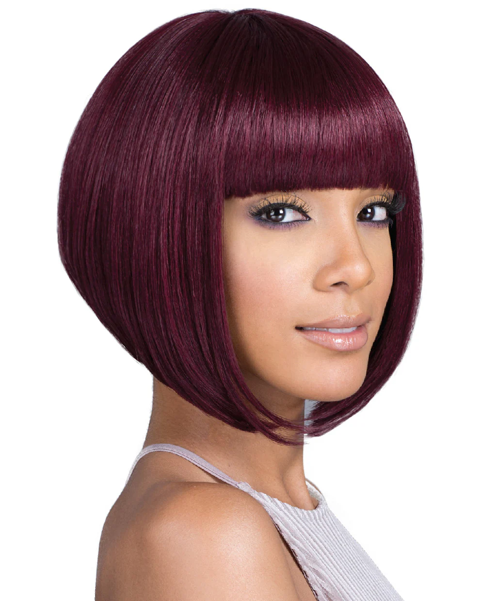 Bobbi Boss Synthetic Hair Full Wig - M983 LANNA - Image 3