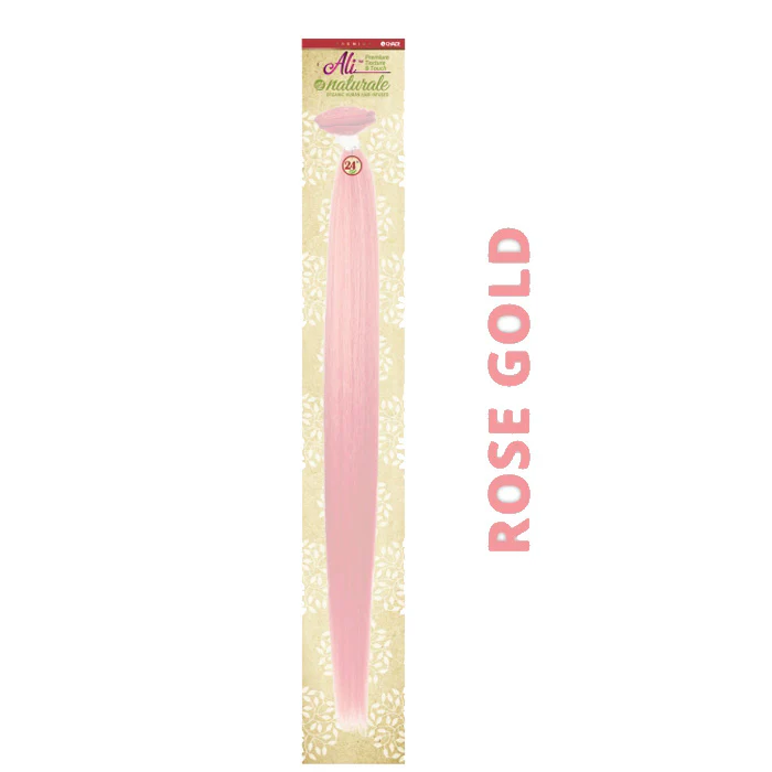 Chade Ali Naturalle Weave - YAKI STRAIGHT 24" - Image 5