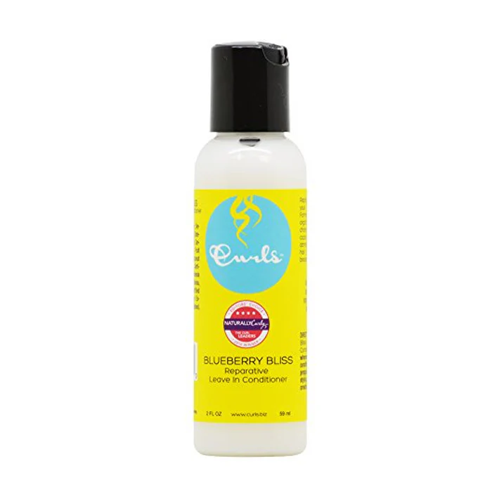 Curls Blueberry Bliss Reparative Leave in Conditioner 2oz