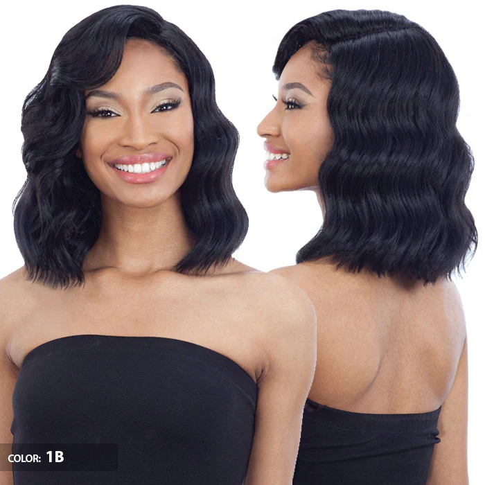 Freetress Equal 5" Lace Part Wig - VAL - Image 4