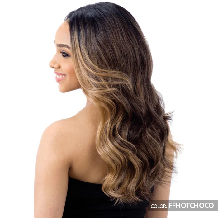 Freetress Equal 5" Lace Part Wig - VALENTINO - Image 3