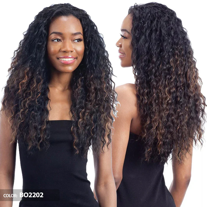 Freetress Equal Drawstring Fullcap Wig - SUMMER GIRL - Image 3