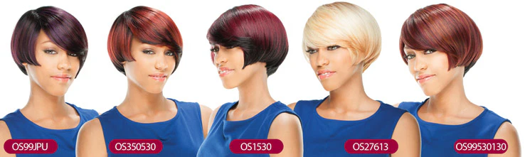 Freetress Equal Full Wig - ANNE - Image 6
