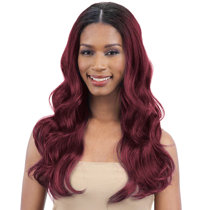 Freetress Equal Oval Part Wig - BODY WAVE - Image 2