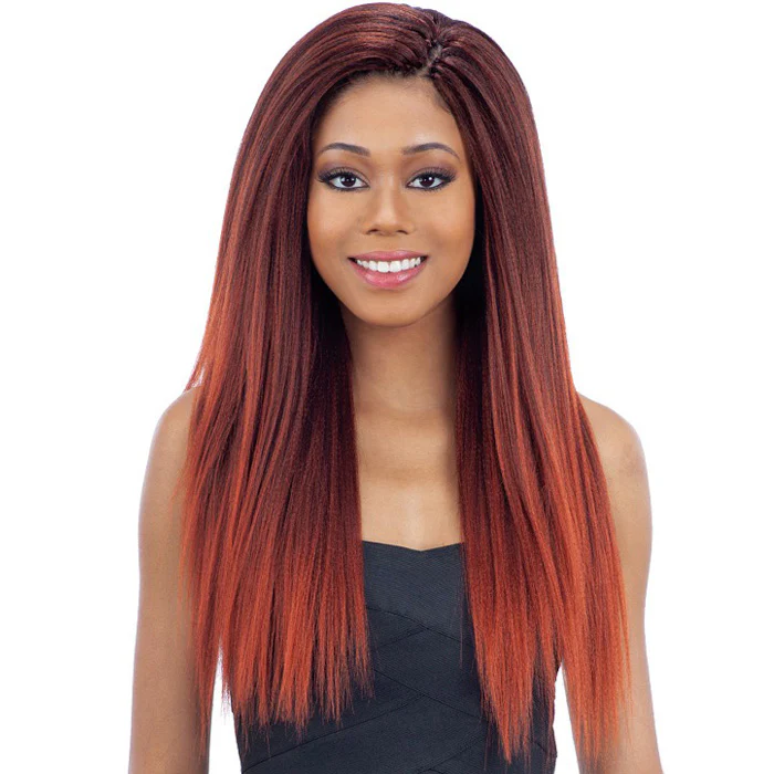 Freetress Pre-Stretched Crochet Braid - 2X BRAID 101 18"/28" - Image 3