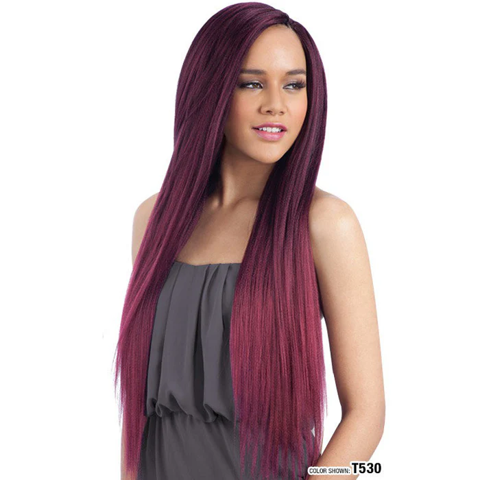 Freetress Pre-Stretched Crochet Braid - 2X BRAID 101 18"/28" - Image 4
