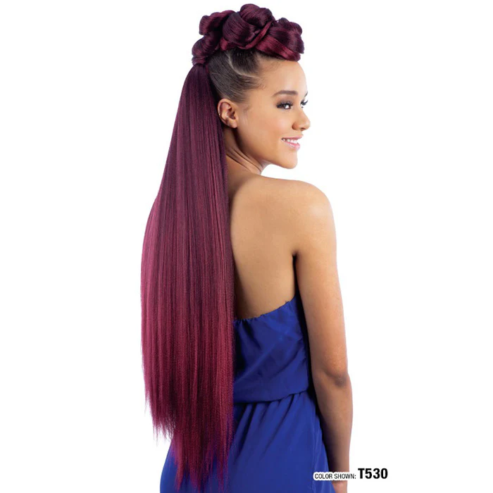 Freetress Pre-Stretched Crochet Braid - 2X BRAID 101 18"/28" - Image 6