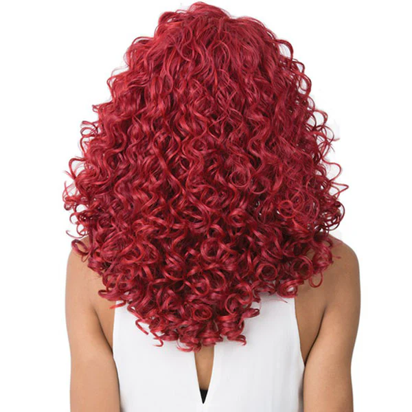 It's a Wig Synthetic Simply 2020 Lace Front Wig - LACE COLORADO - Image 2