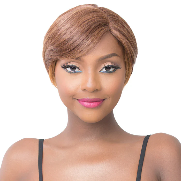It's a Full Wig - S PART LADY