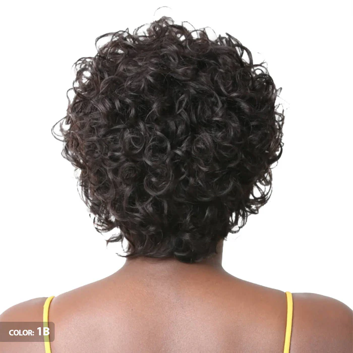 It's a Wig 100% Human Hair Full Wig - HH BRIELLIE - Image 4