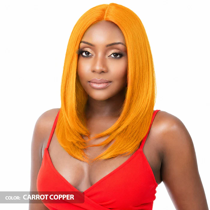 It's a Wig Glueless HD Q Lace Part Wig - ZEYA - Image 2
