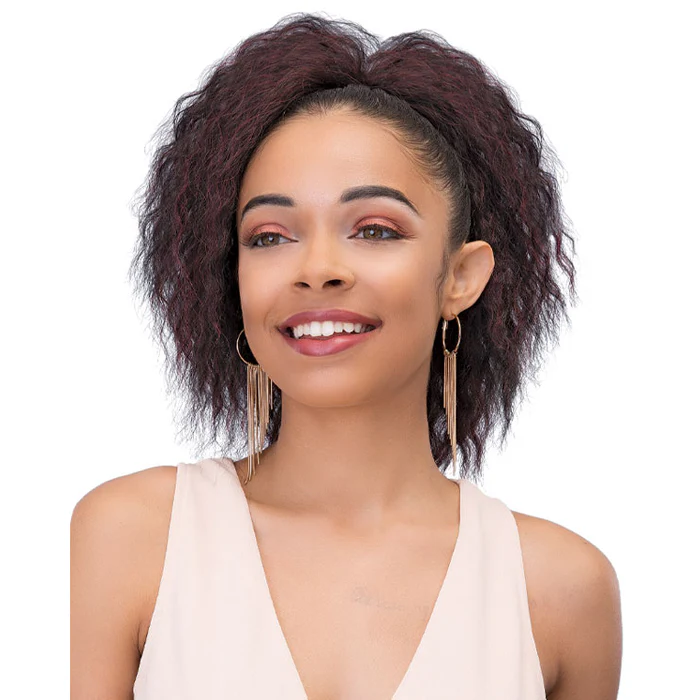 Janet Collection Drawstring Ponytail - DREAM CHOICE