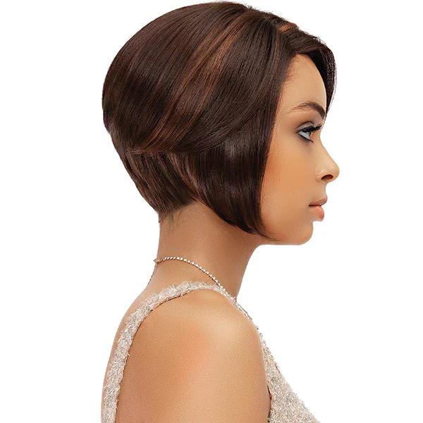 Janet Collection Linda Lace Front Wig - EMMANUEL - Image 4