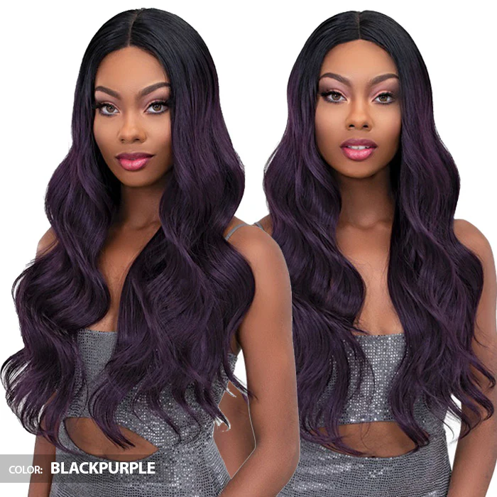 Janet Collection Melt HD Extended Part Lace Wig - BELLA - Image 2