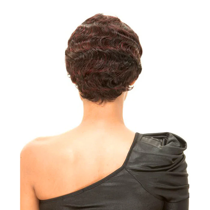 Janet Collection Synthetic MOMMY Wig - Image 5