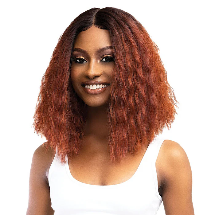 Janet Essentials HD Lace Front Wig - DREW - Image 3