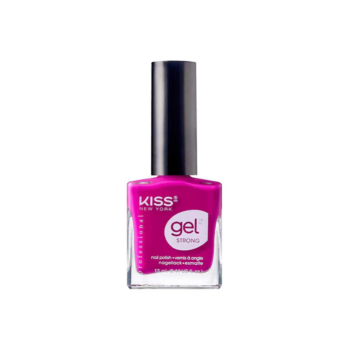 Kiss Gel Strong Nail Polish - Image 10