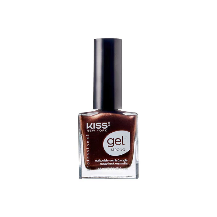 Kiss Gel Strong Nail Polish - Image 2