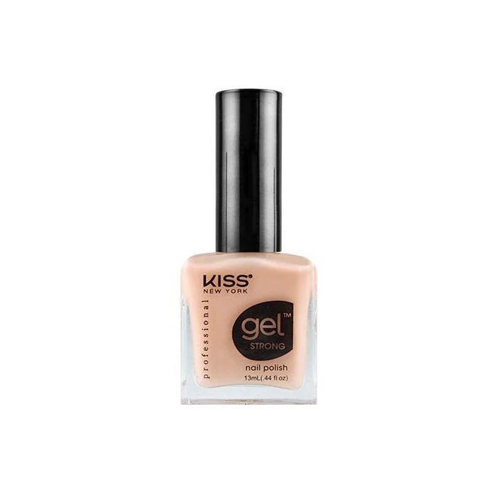 Kiss Gel Strong Nail Polish - Image 5