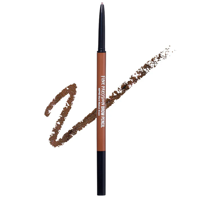 Kiss New York Professional FINE PRECISION BROW PENCIL
