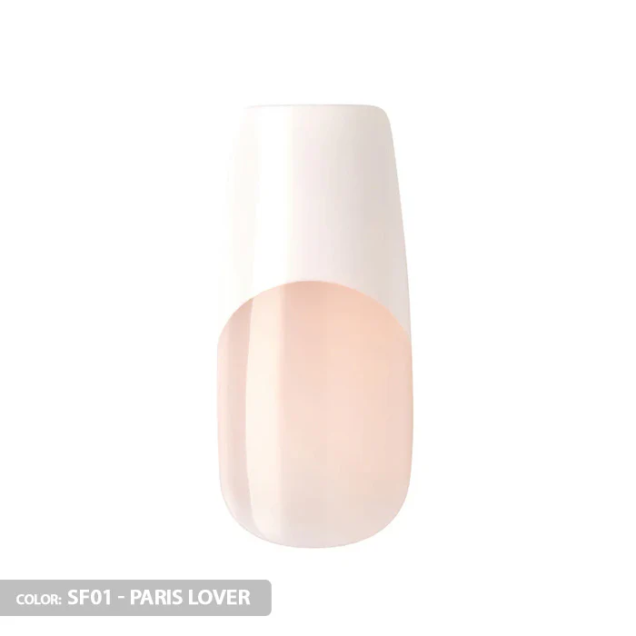 Kiss Salon Acrylic French Press-On Nails - Image 14