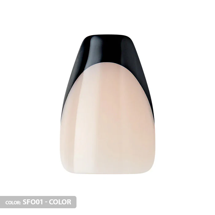Kiss Salon Acrylic French Press-On Nails - Image 6