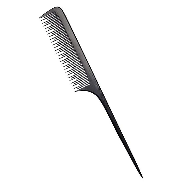 Magic Collection High Quality Tapered TEASE Styling Comb 8 1/2"