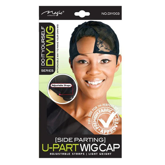 Magic DIY Wig U-Part Cap - Image 2