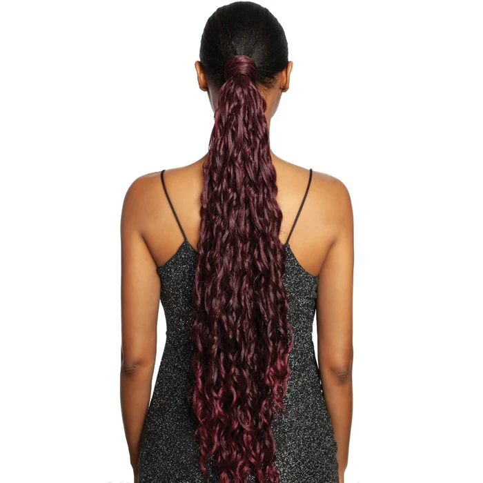 Mane Concept Long Crimped Ponytail - YTPC03 JHENE 30 - Image 3