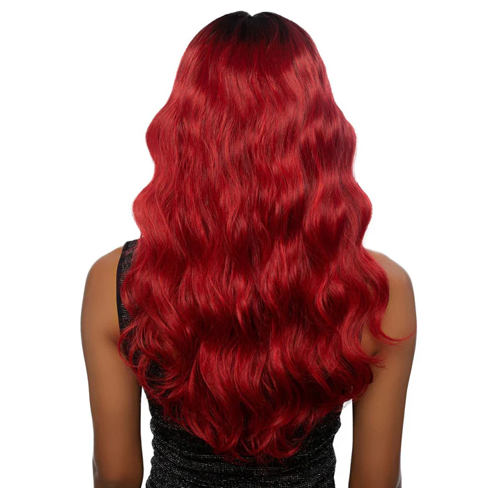 Mane Concept Red Carpet 4" Deep HD Lace Part Wig - LINA - Image 4