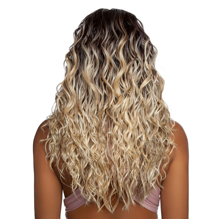 Mane Concept Red Carpet 4" Deep Part HD Lace Front Wig - RCST710 VIOLA - Image 4