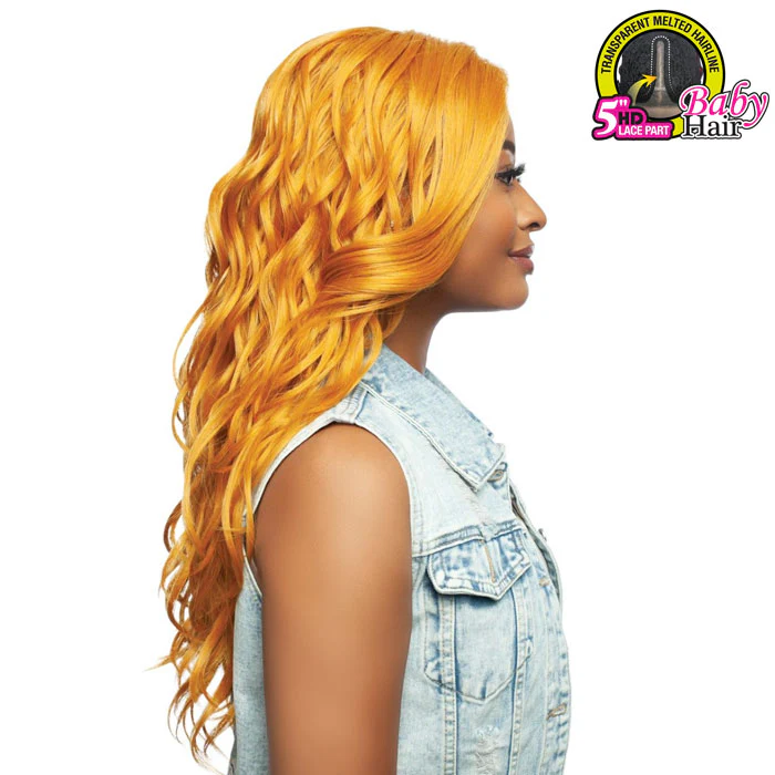 Mane Concept Red Carpet 5" Deep Part HD Lace Front Wig - RCHD273 CANDY GIRL 03 - Image 3