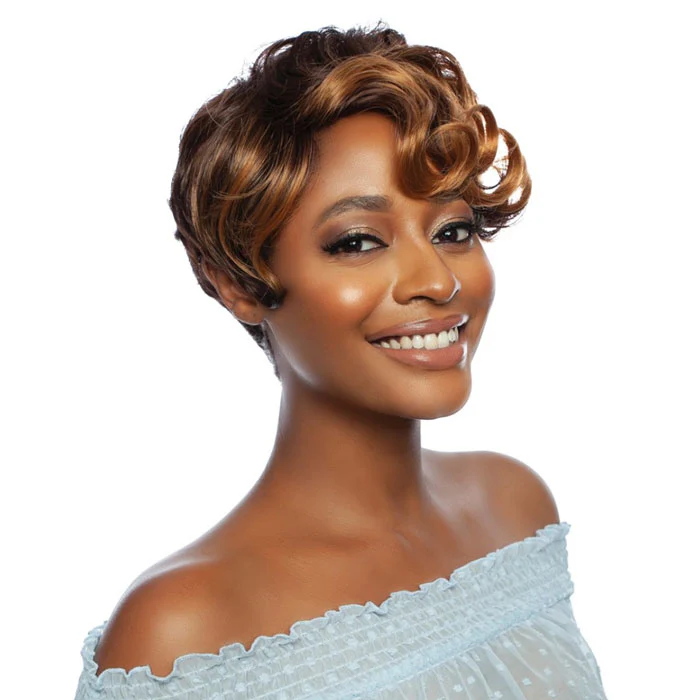 Mane Concept Red Carpet HD 4" Deep Part Lace Front Wig - RCLD209 SAGITTARIUS