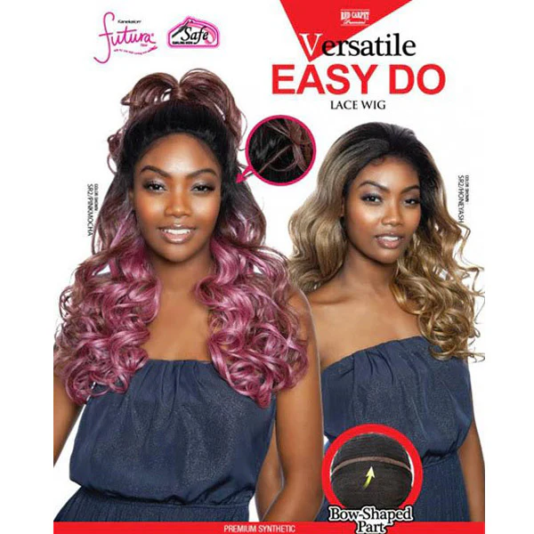 Mane Concept Red Carpet Versatile Easy Do Lace Front Wig - RCED02 DOROTHY - Image 4
