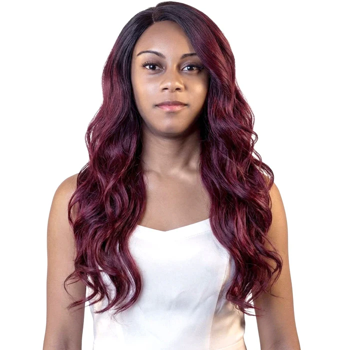 Manhattan Style Lace Front Wig - D.P LACE DONA