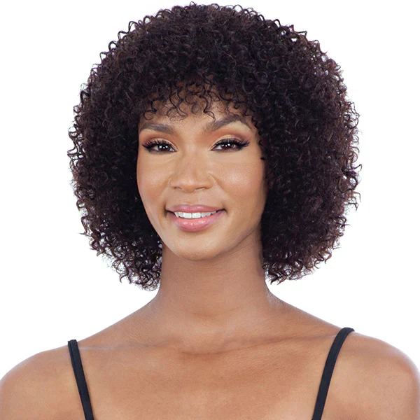 Mayde Beauty 100% Human Hair Full Wig - AMELIE