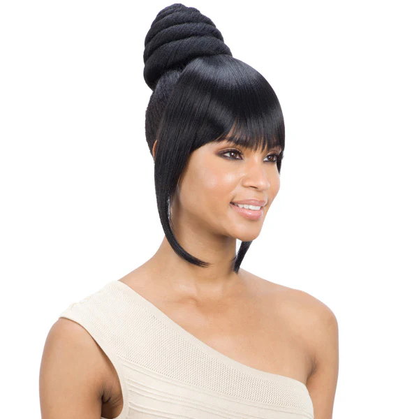Mayde Beauty Everyday Bun & Bang 2 PCS - SUNNY DAY - Image 2