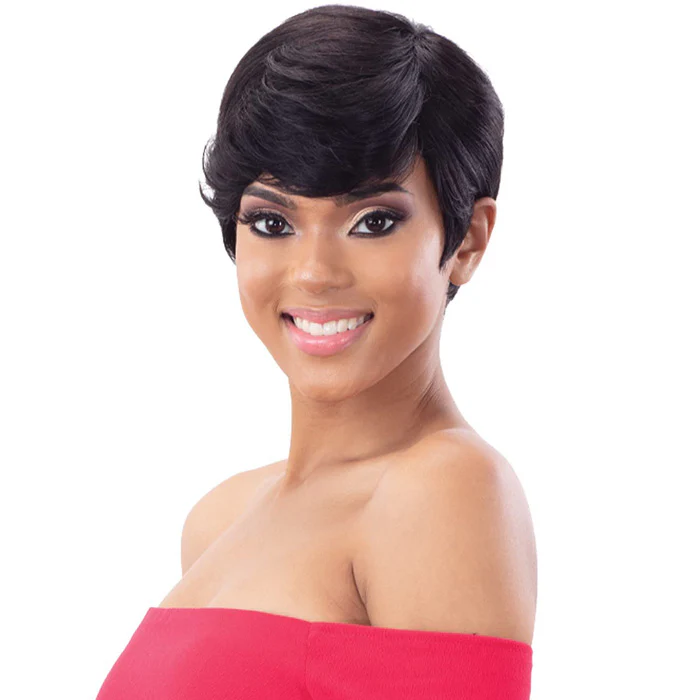 Mayde Beauty Human Hair Full Wig - CARMEN - Image 2