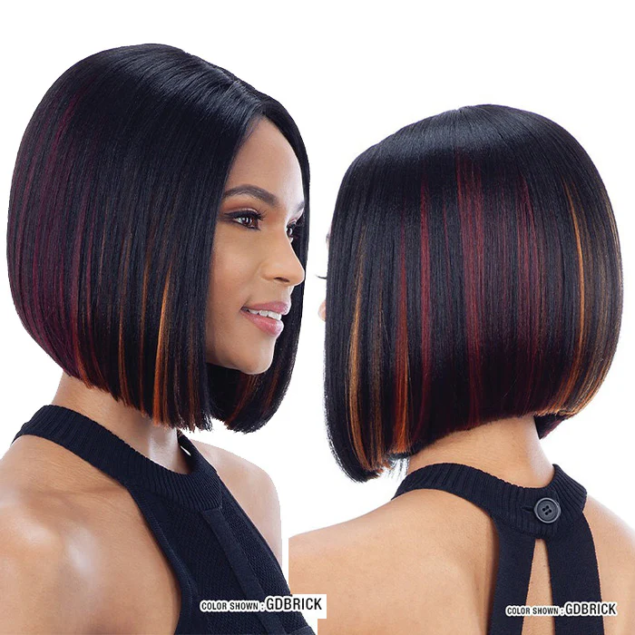 Mayde Beauty Lace and Lace Part Front Wig - TAYLOR - Image 2